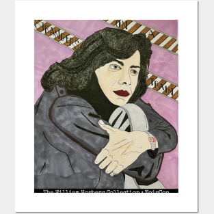 Patricia Highsmith (The William Horberg Collection) Posters and Art